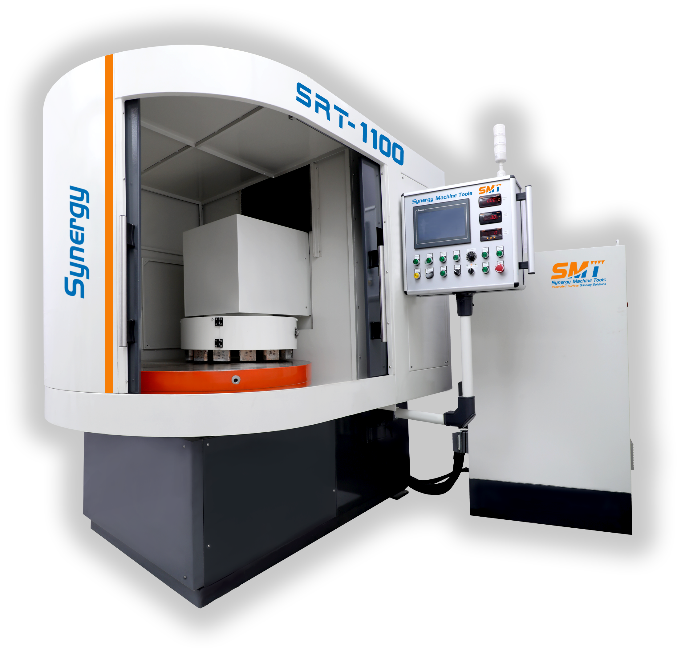 Rotary Surface Grinding Machine