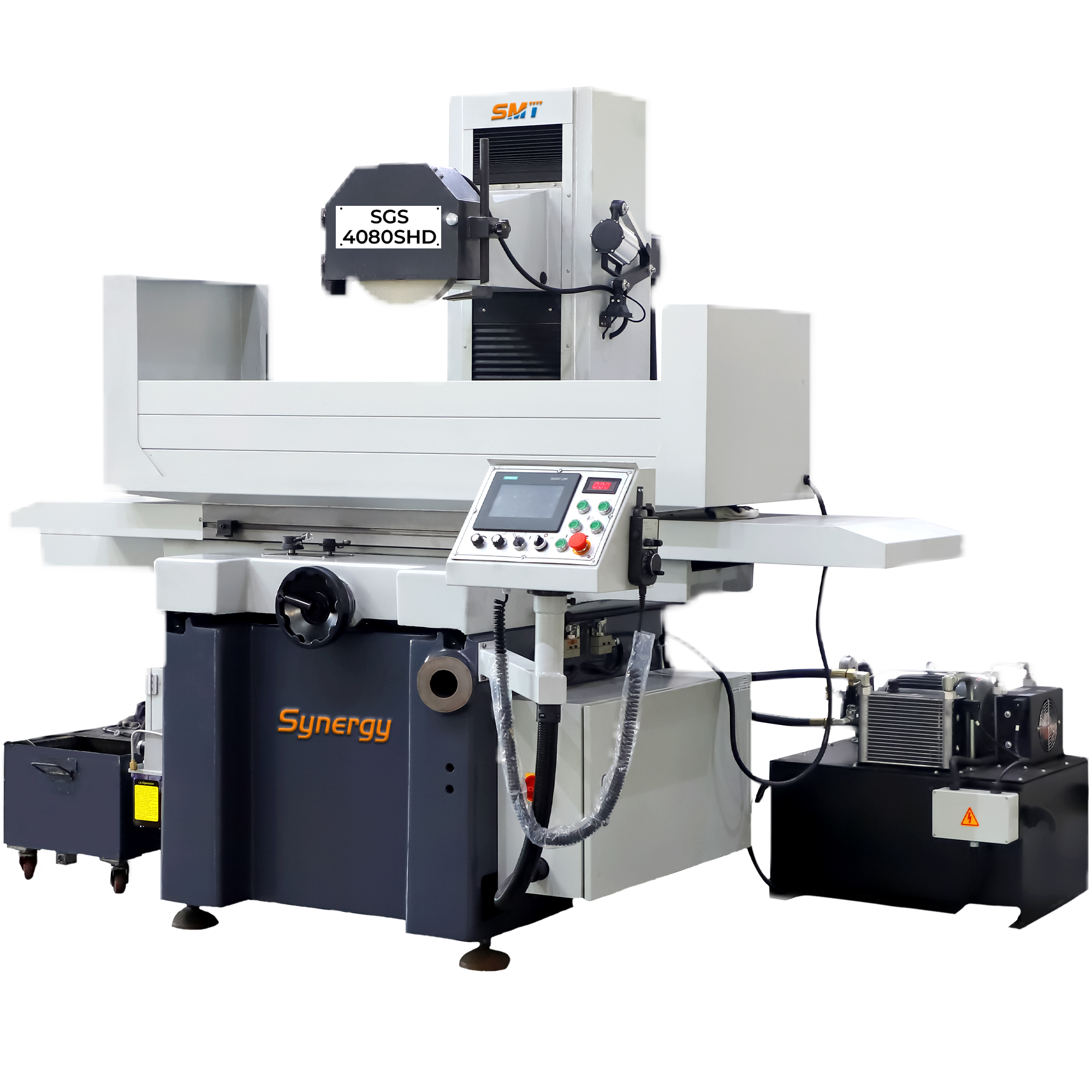 Surface Grinding Machine - SGS Series