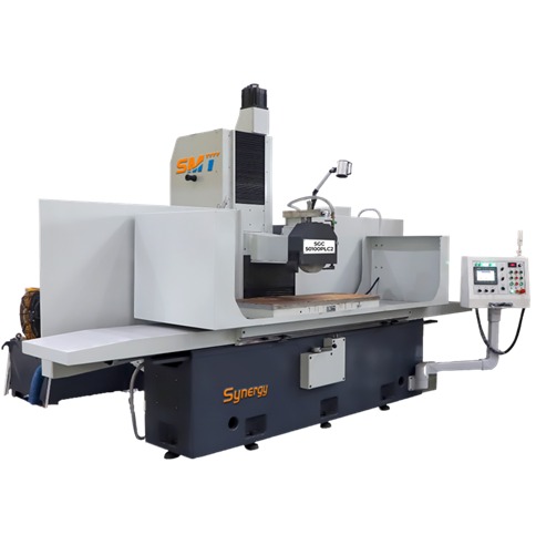 STD vs PLC vs CNC: Choosing the Right Reciprocating Surface Grinding Machine