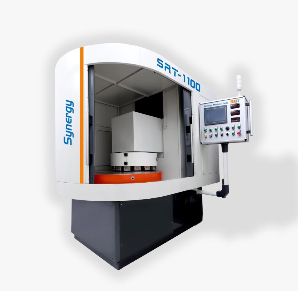 A Complete Guide to Choosing the Right Vertical Spindle Rotary Surface Grinding Machine: STD vs PLC vs CNC
