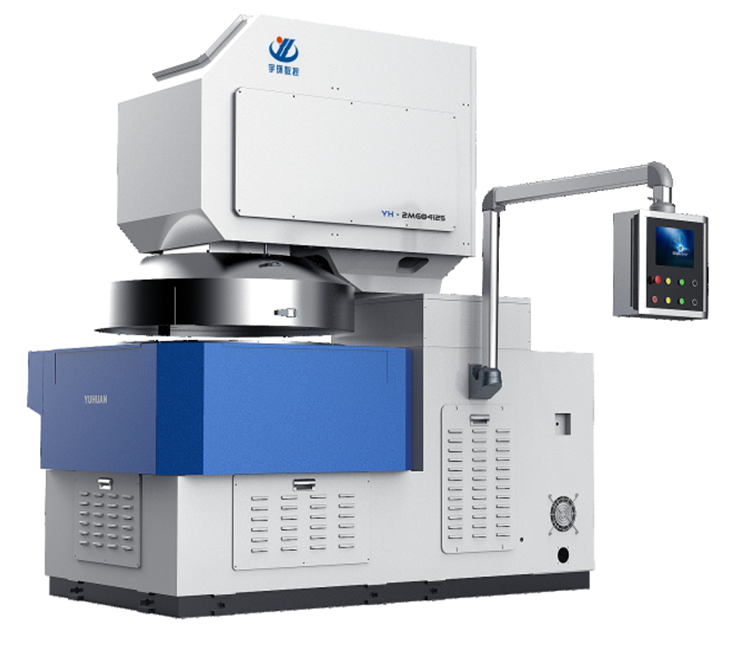 STD vs PLC vs CNC: Choosing the Right Reciprocating Surface Grinding Machine